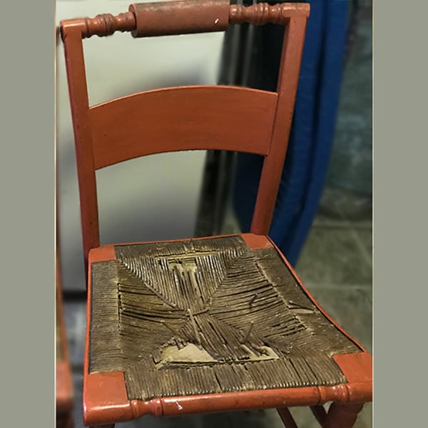 Caning Rushing Wicker Repair Restoration Mumford Restoration